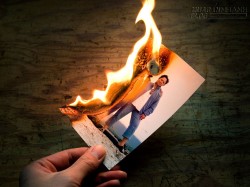 Những thứ kiêng kỵ không nên dùng lửa đốt bỏ!