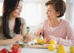 Quan sát 8 nét tướng giúp dâu thảo lấy lòng mẹ chồng