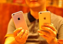 Chân dung người dùng đầu tiên sở hữu iPhone 6s vàng hồng tại Việt Nam