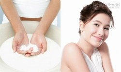 Tôi đã 30 tuổi nhưng làn da vẫn căng min như da em bé nè chị em