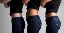 Mẹo chọn quần jean đúng chuẩn theo dáng người