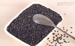 Công thức làm đẹp siêu nhanh với vừng đen