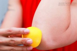 Tạm biệt thâm đầu gối, khuỷu tay chỉ trong 1 lần áp dụng