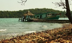 Khám phá đảo Hải Tặc - hòn đảo mới hút hồn khách Việt