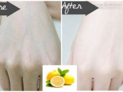 Công thức tắm trắng chuẩn của chuẩn với chanh giúp da không bắt nắng