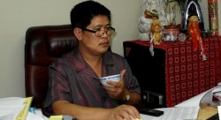 Phước Sang phản ứng tin đồn về việc bị siết nợ nhà