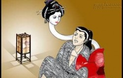 Những câu chuyện kỳ bí trong văn hóa dân gian Nhật Bản