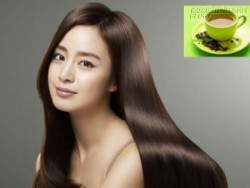 Mịn da, bóng tóc chỉ với 1 cốc trà xanh 2 ngàn đồng