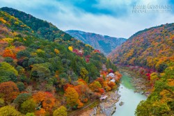 Cẩm nang du lịch Nhật Bản mùa thu ngắm lá phong rực rỡ