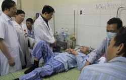 Sốt xuất huyết vào đỉnh dịch, 25 người tử vong