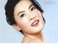 Đoán tình duyên qua vị trí nốt ruồi trên mặt