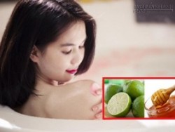 Bạn đã biết cách tắm trắng siêu rẻ và an toàn?