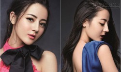 Mãn nhãn với vẻ đẹp lai của mỹ nhân Tân Cương