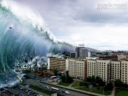 5 đại thảm họa có thể diễn ra trong ngay ngày mai