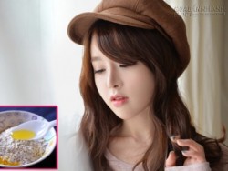 Gói cháo chưa đến 5 nghìn và làn da đẹp ngỡ ngàng sau 15 phút