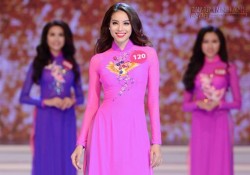 Nơi sản sinh ra nhiều Hoa hậu, á hậu nhất Việt Nam