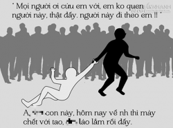 3 Tuyệt chiêu tự vệ cho phái yếu