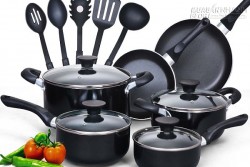 Chảo chống dính không dính thức ăn nhưng… có thể dính nhiều bệnh!
