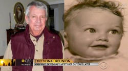 Câu chuyện xúc động về người đàn ông tìm bé gái bị bỏ rơi anh cứu năm xưa, và 58 năm sau...