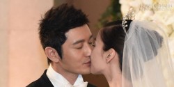 Lời ước hẹn của Huỳnh Hiểu Minh trong hôn lễ dậy sóng dư luận