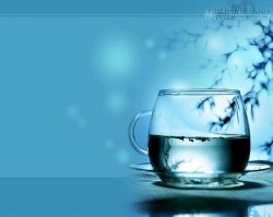 Tư duy tích cực hay câu chuyện về nửa cốc nước đầy