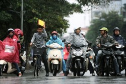 Đêm nay Hà Nội lạnh 17 độ