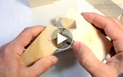 Xem cách người Mỹ ghép 2 thanh gỗ lại với nhau