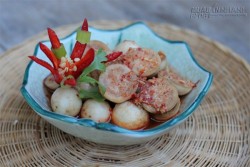 Bí quyết muối cà giảm độc tố