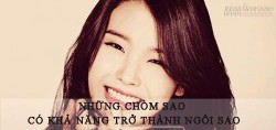 Những chòm sao có khả năng trở thành ngôi sao