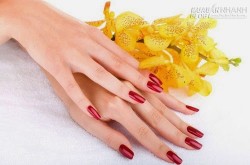 Đoán tương lai của bạn qua ngón tay