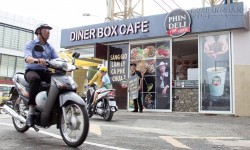 Ông chủ thị trấn Mỹ muốn đi đầu về cà phê take away