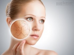 Làn da khô nẻ vì mắc phải 4 thói xấu quen thuộc