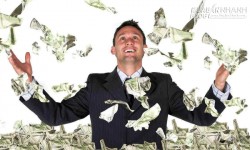Bạn có phải người coi tiền tài là số một