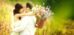 Bí quyết treo ảnh cưới theo phong thủy tăng hạnh phúc lứa đôi