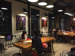 Không gian hẹn hò lãng mạn cho ngày 20/10 ở Sài Gòn