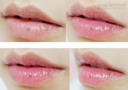 3 tuyệt chiêu giúp bạn sở hữu môi hồng tự nhiên chẳng cần đánh son