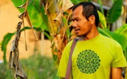 Từ nông dân thành diễn giả Cuộc đời vốn đơn giản, sao cứ phải làm cho nó phức tạp?