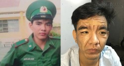 Chàng đẹp trai 23 tuổi biến thành ông lão ở Cà Mau