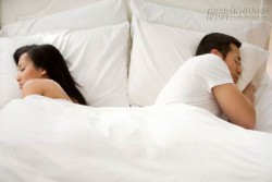Màu sơn tường dễ khiến tình cảm vợ chồng xa cách