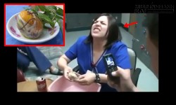 Muôn kiểu phản ứng cười ra nước mắt của người nước ngoài khi thử món trứng vịt lộn