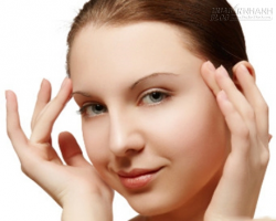 Hướng dẫn cách giảm béo mặt hiệu quả