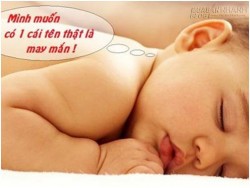 Cái tên có ảnh hưởng tới thành công như thế nào?