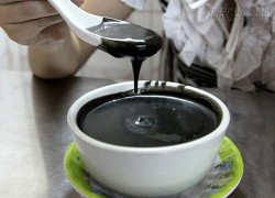 Đen tóc mượt da chỉ với 1 chén chè mè đen mỗi ngày