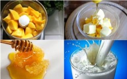 12 mẹo làm đẹp toàn diện với quả xoài