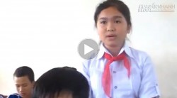 Bé Thiện Nhân hát live Mẹ yêu cực chất