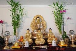 Thờ phật tại nhà cần phải biết những điều kiêng kỵ gì?