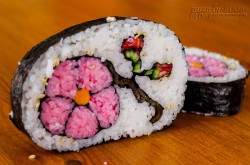 20 cách cuộn sushi mà bạn sẽ không nỡ ăn