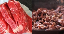 Lý giải vì sao thức ăn đổi màu khi nấu chín