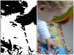 Thí nghiệm nhìn ảnh đứa bé và lý giải vì sao bạn gặp ảo giác