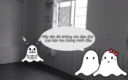 Clip đặc biệt ngày Halloween 2015: Những con ma sống